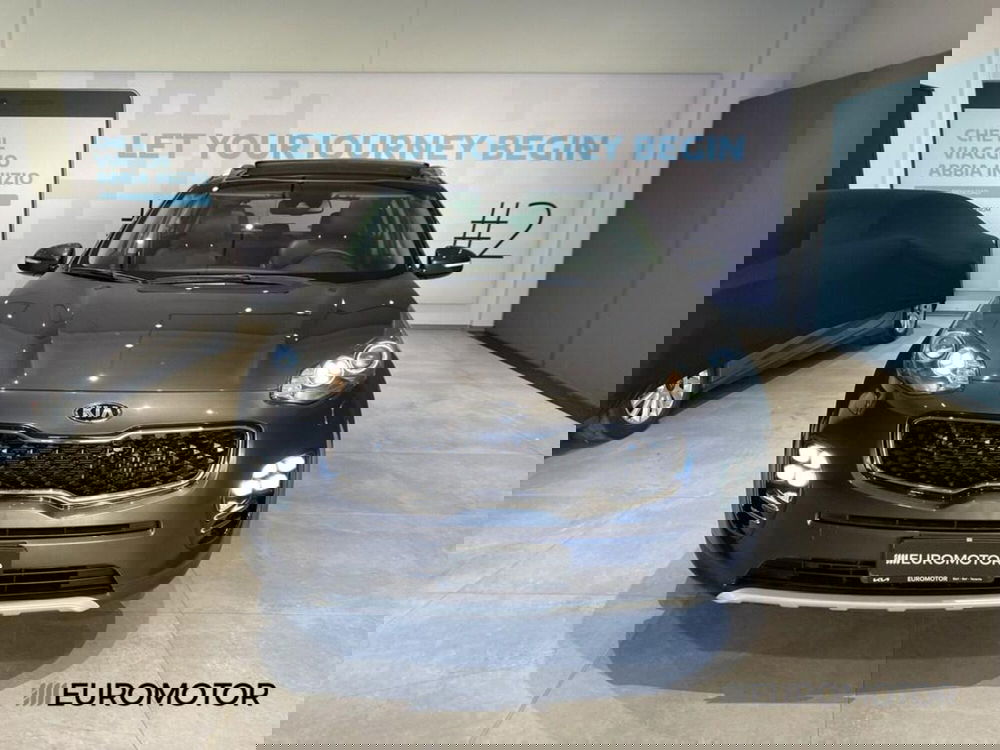 Kia Sportage usata a Bari (2)