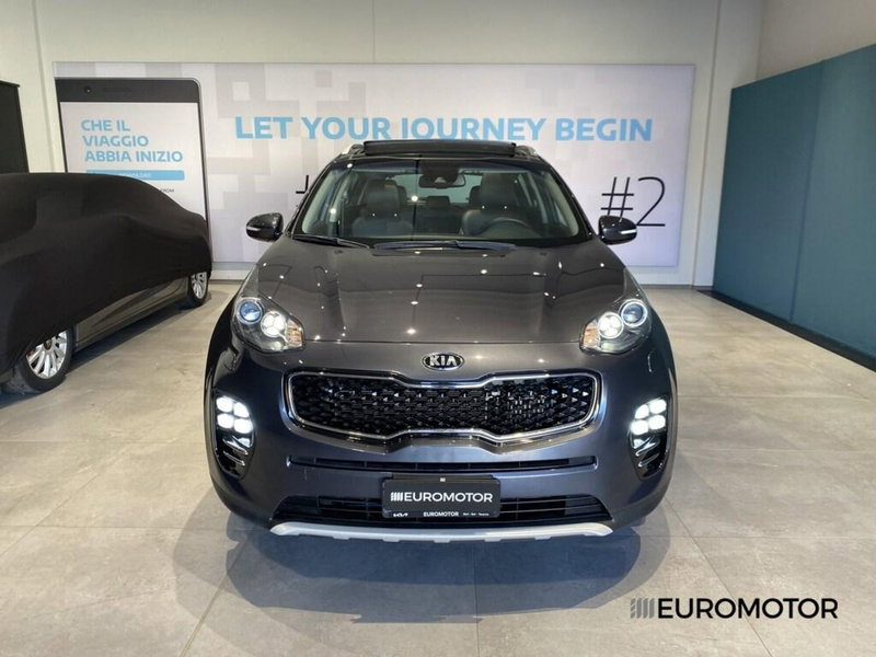 Kia Sportage usata a Bari (2)