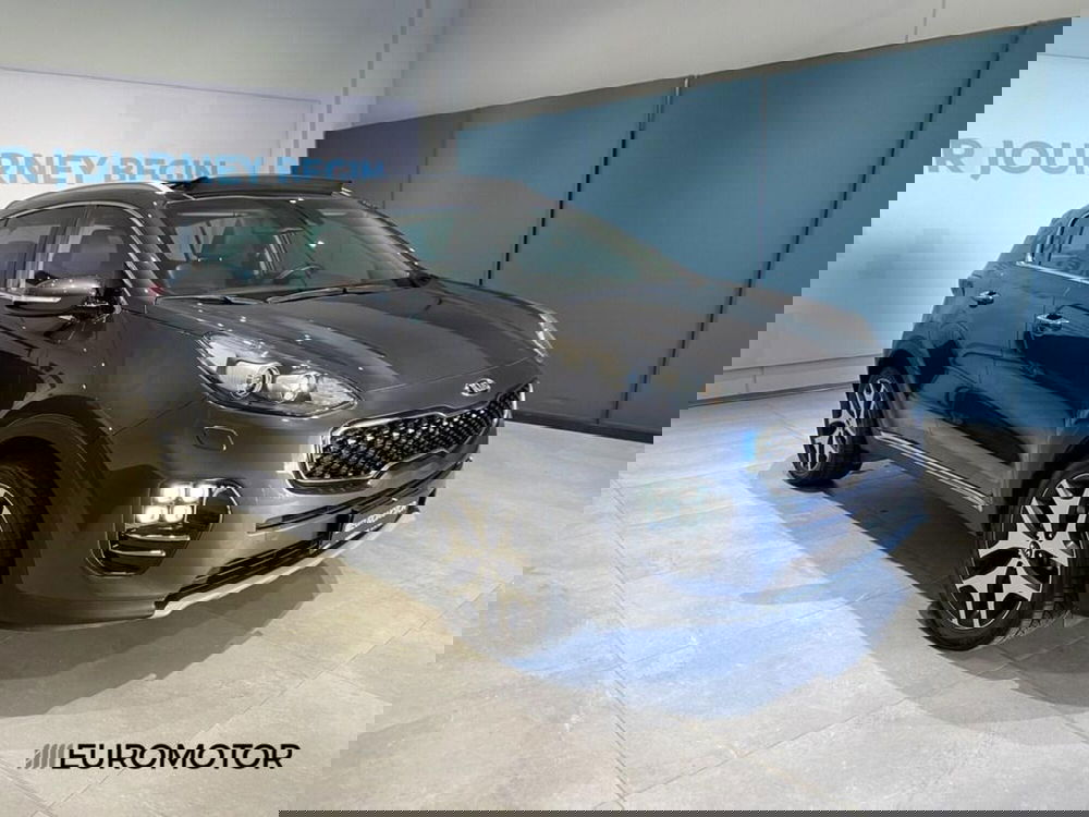 Kia Sportage usata a Bari (3)