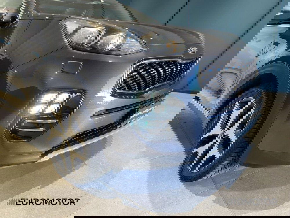 Kia Sportage usata a Bari (4)