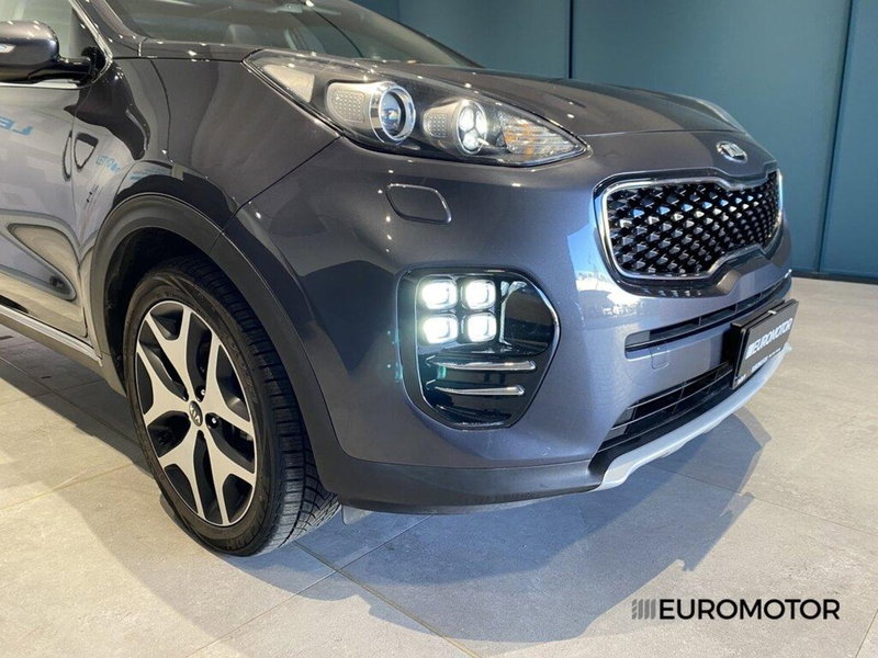 Kia Sportage usata a Bari (4)