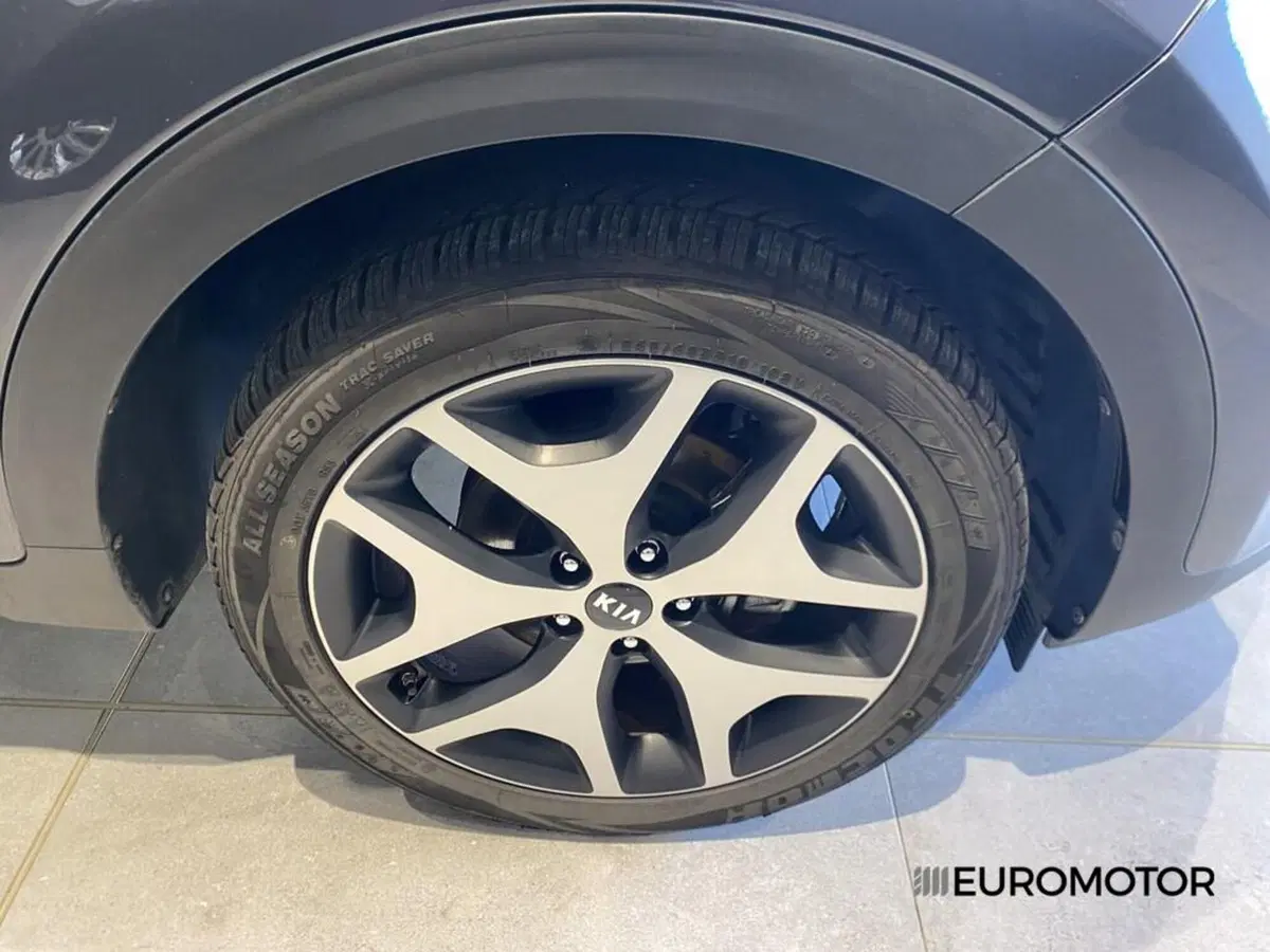 Kia Sportage usata a Bari (5)