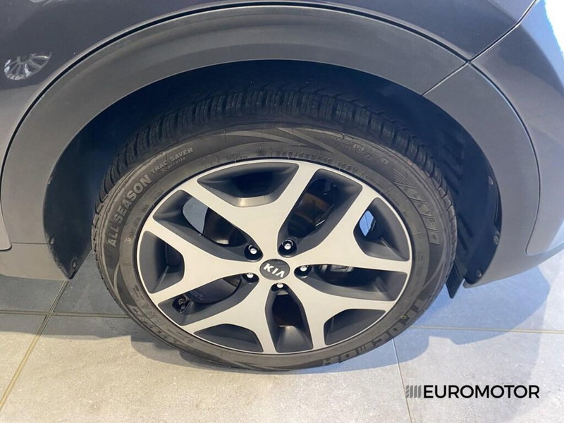 Kia Sportage usata a Bari (5)