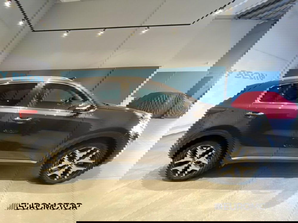 Kia Sportage usata a Bari (6)