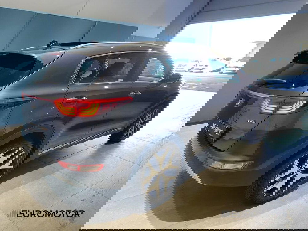 Kia Sportage usata a Bari (7)