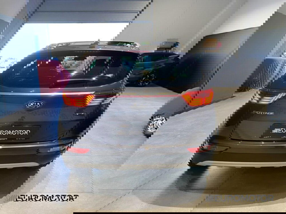 Kia Sportage usata a Bari (8)