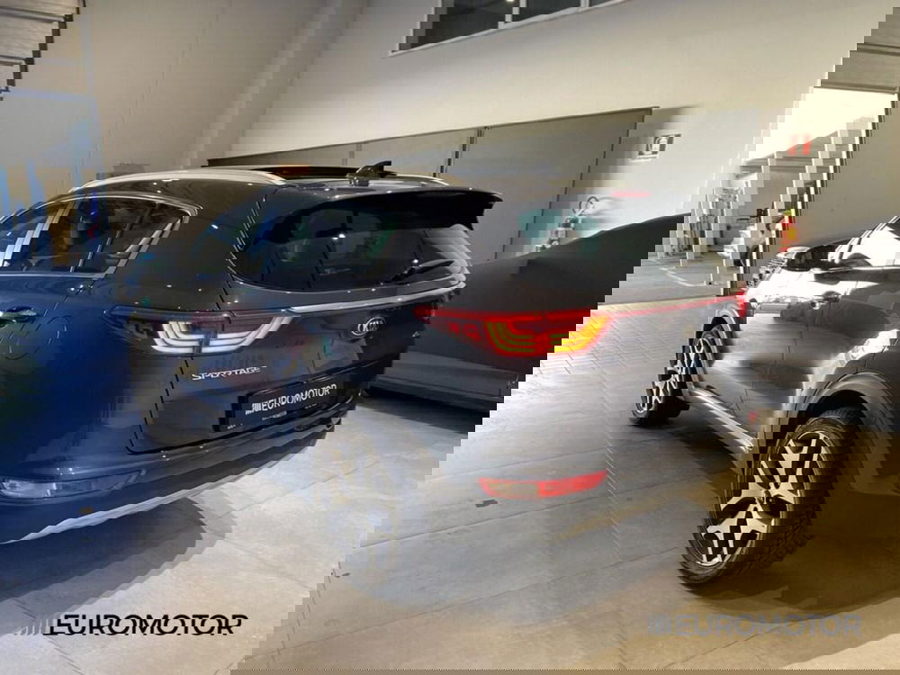 Kia Sportage usata a Bari (9)