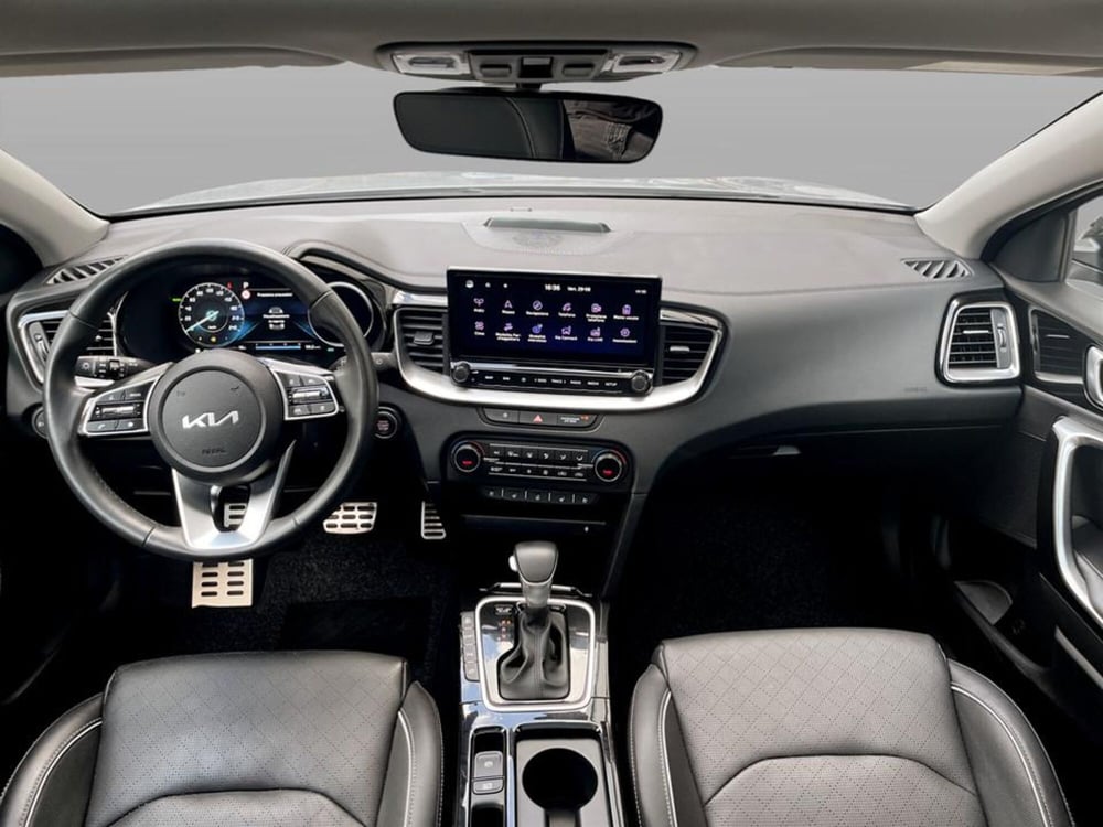 Kia XCeed usata a Verona (10)