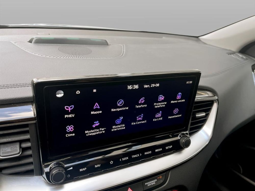 Kia XCeed usata a Verona (11)