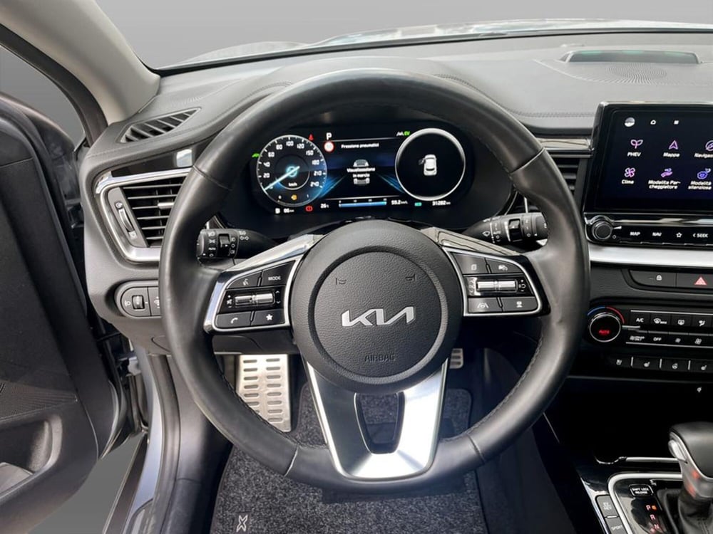 Kia XCeed usata a Verona (12)