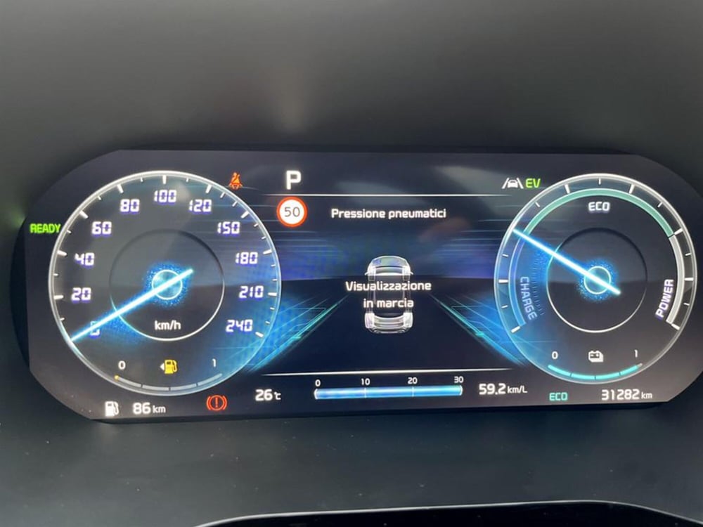 Kia XCeed usata a Verona (13)