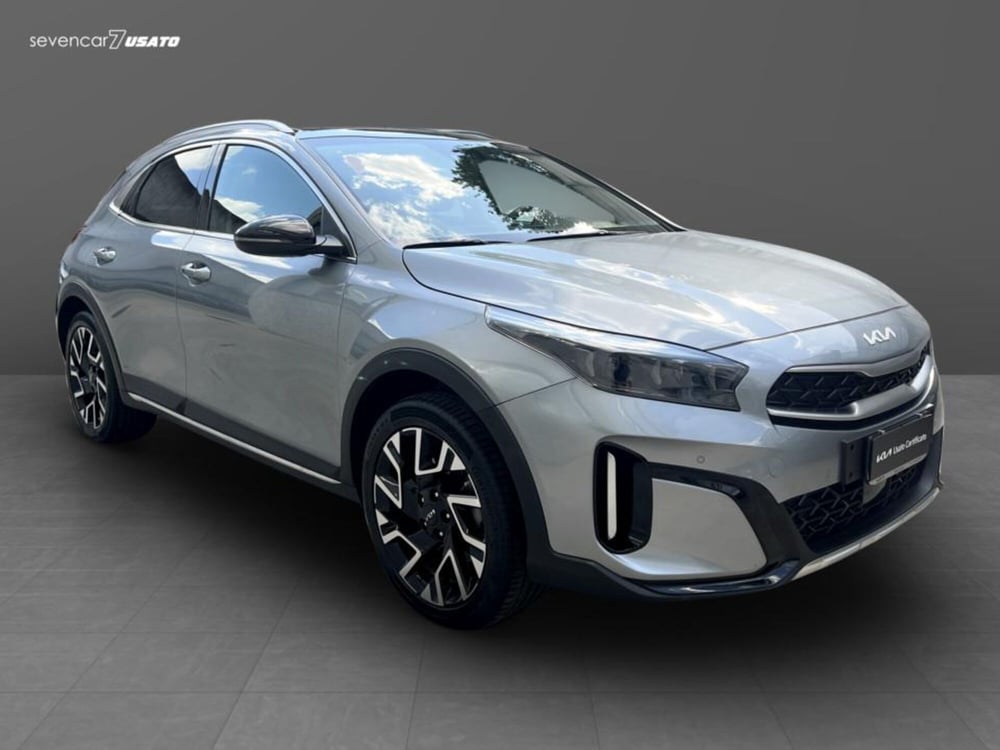 Kia XCeed usata a Verona (3)
