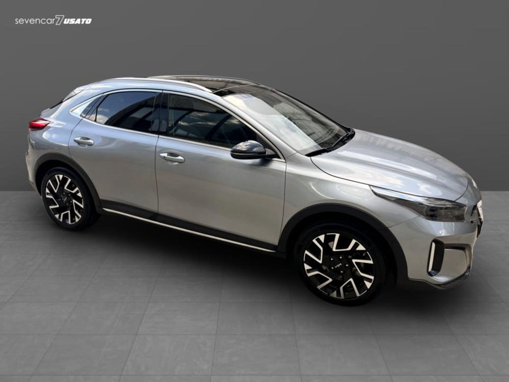 Kia XCeed usata a Verona (4)