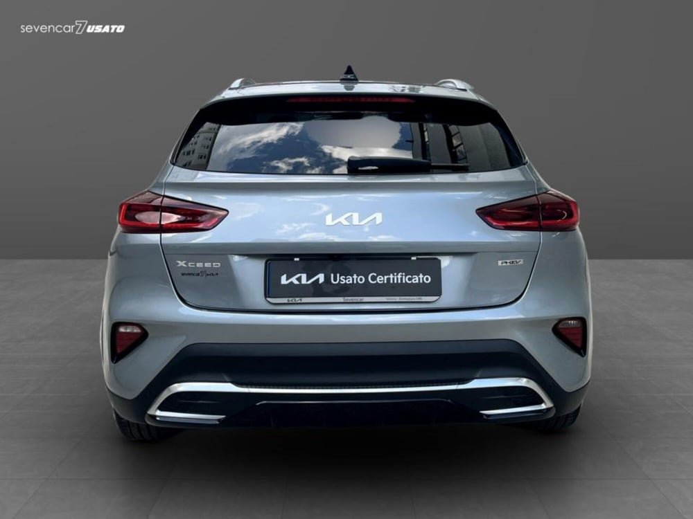 Kia XCeed usata a Verona (6)