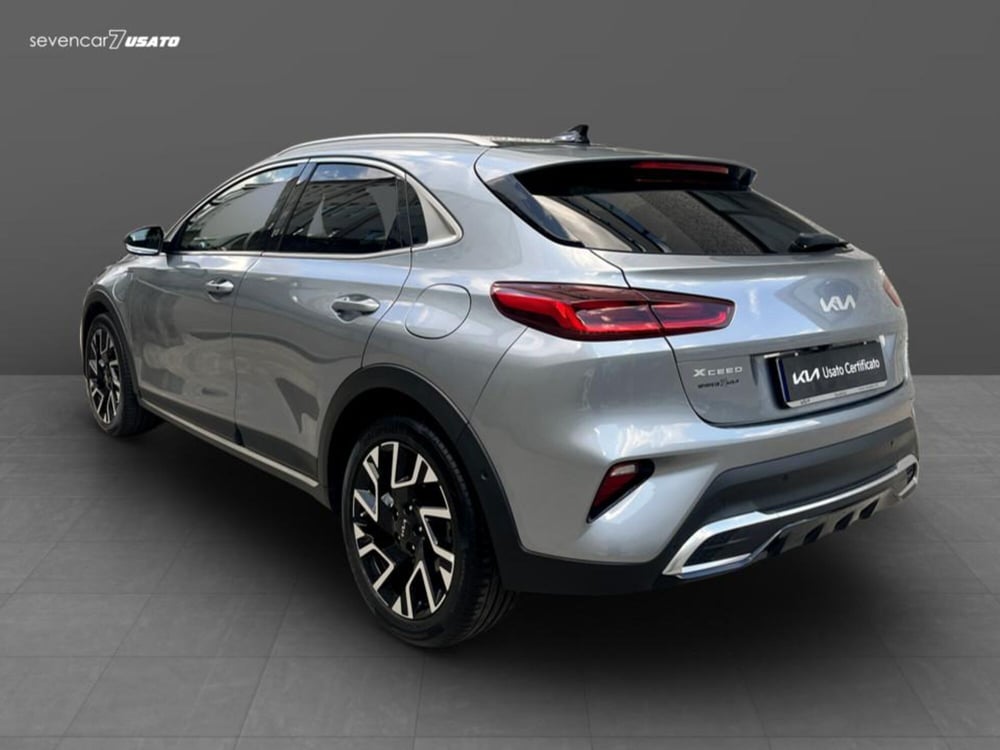 Kia XCeed usata a Verona (7)