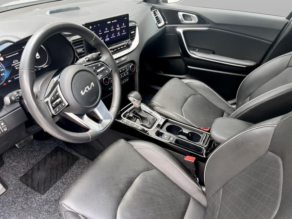 Kia XCeed usata a Verona (9)