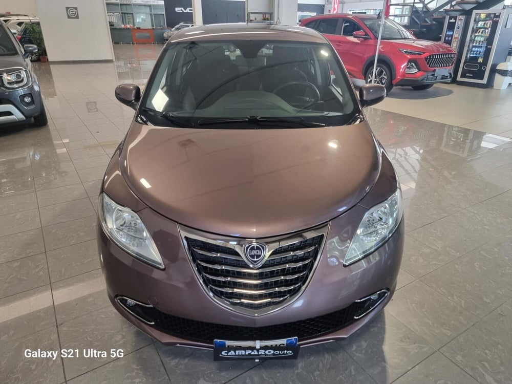 Lancia Ypsilon usata a Alessandria