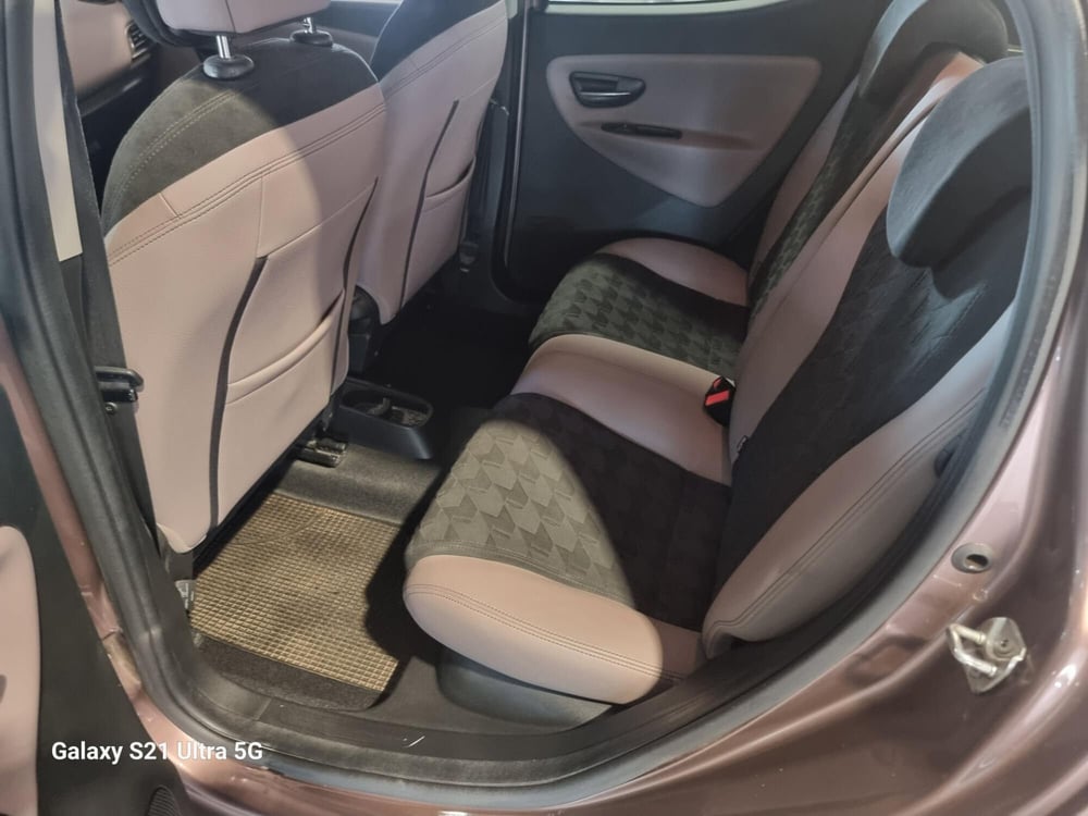 Lancia Ypsilon usata a Alessandria (10)