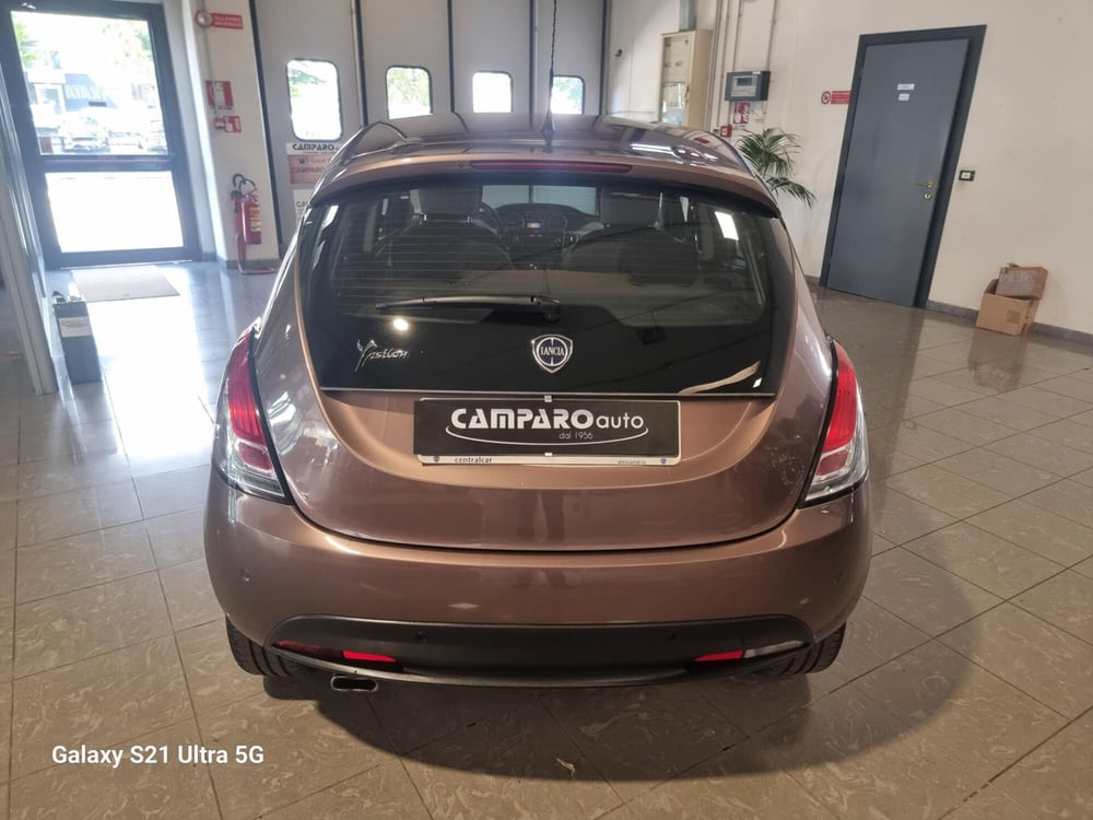 Lancia Ypsilon usata a Alessandria (13)