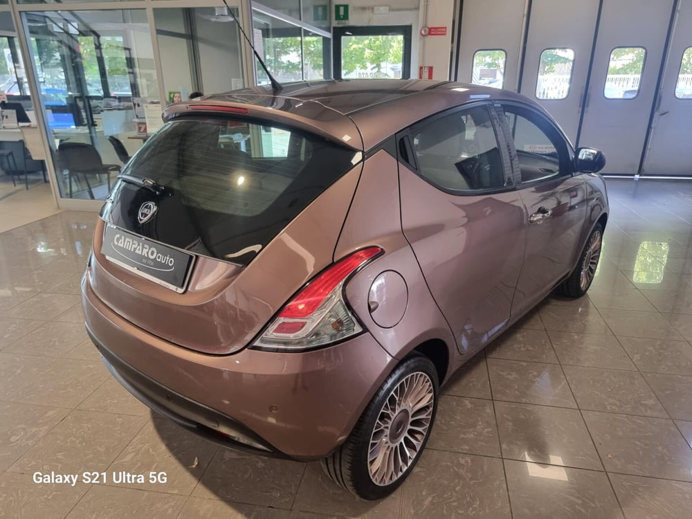Lancia Ypsilon usata a Alessandria (14)
