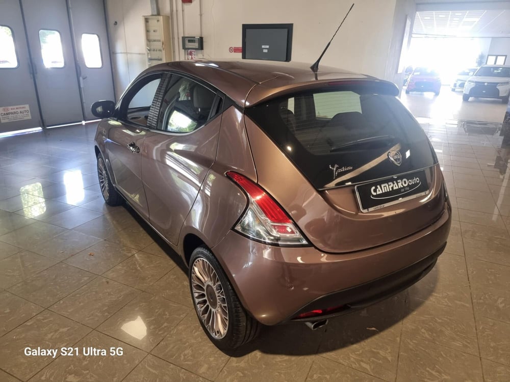 Lancia Ypsilon usata a Alessandria (15)