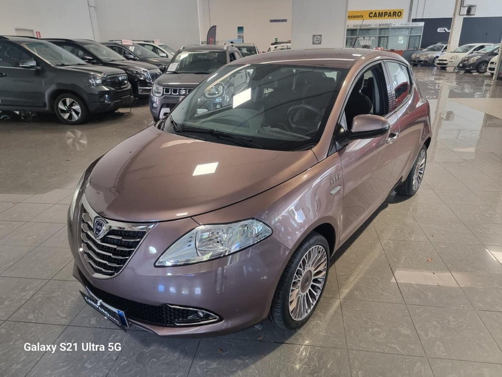 Lancia Ypsilon usata a Alessandria (2)