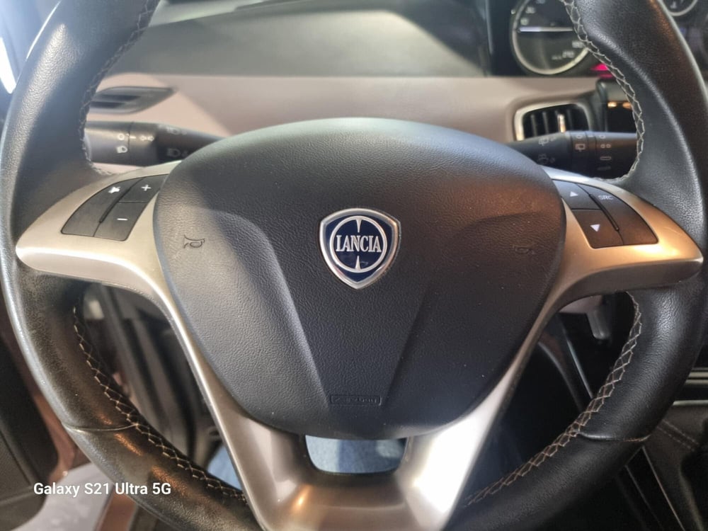 Lancia Ypsilon usata a Alessandria (8)