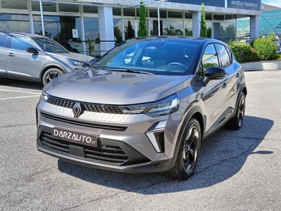 Renault Captur 1.0 eco-g Techno 100cv nuova a Desenzano del Garda