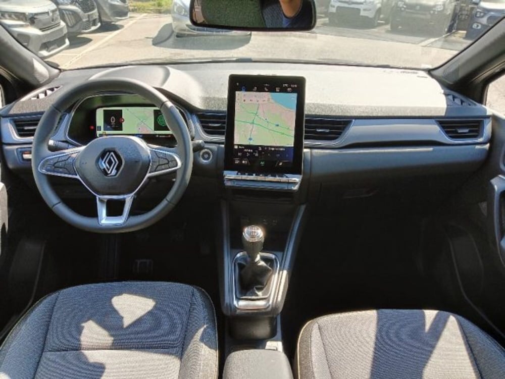 Renault Captur nuova a Brescia (11)