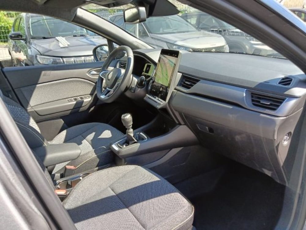 Renault Captur nuova a Brescia (17)