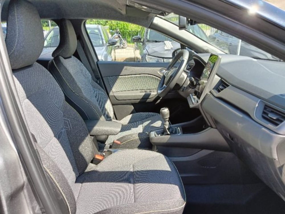 Renault Captur nuova a Brescia (18)