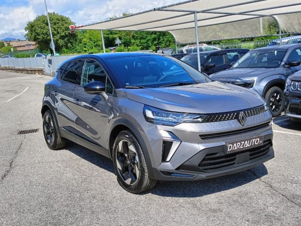 Renault Captur nuova a Brescia (3)