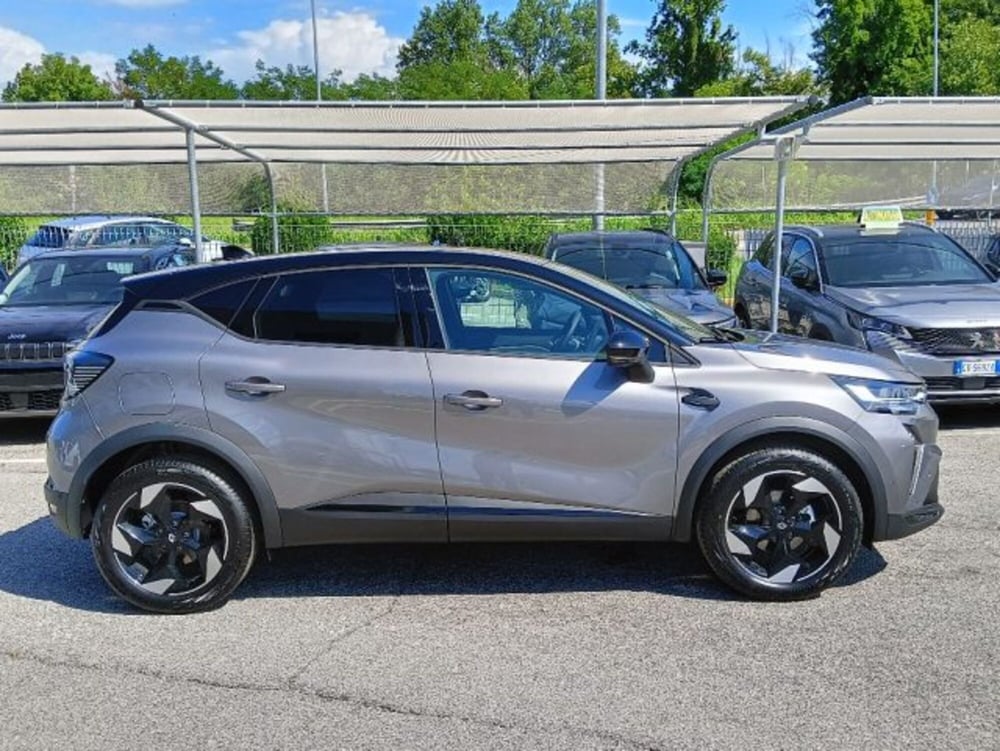 Renault Captur nuova a Brescia (4)