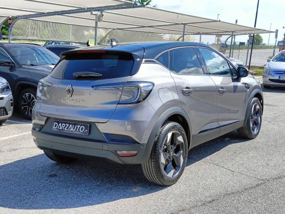 Renault Captur nuova a Brescia (5)
