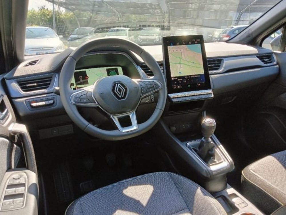 Renault Captur nuova a Brescia (6)