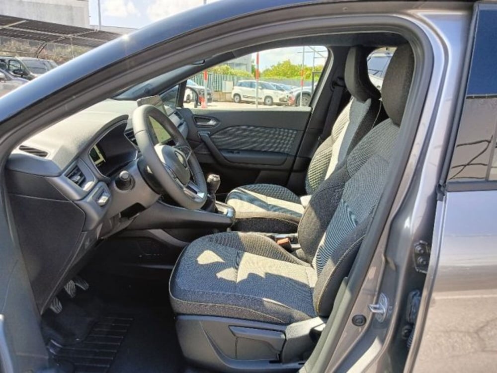 Renault Captur nuova a Brescia (9)
