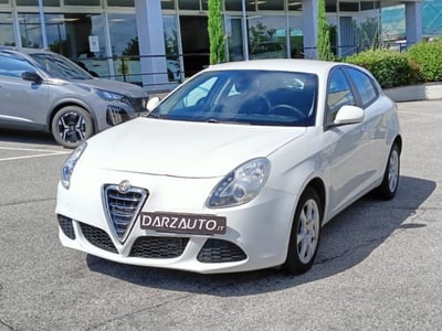 Alfa Romeo Giulietta 1.6 JTDm-2 Progression del 2012 usata a Desenzano del Garda