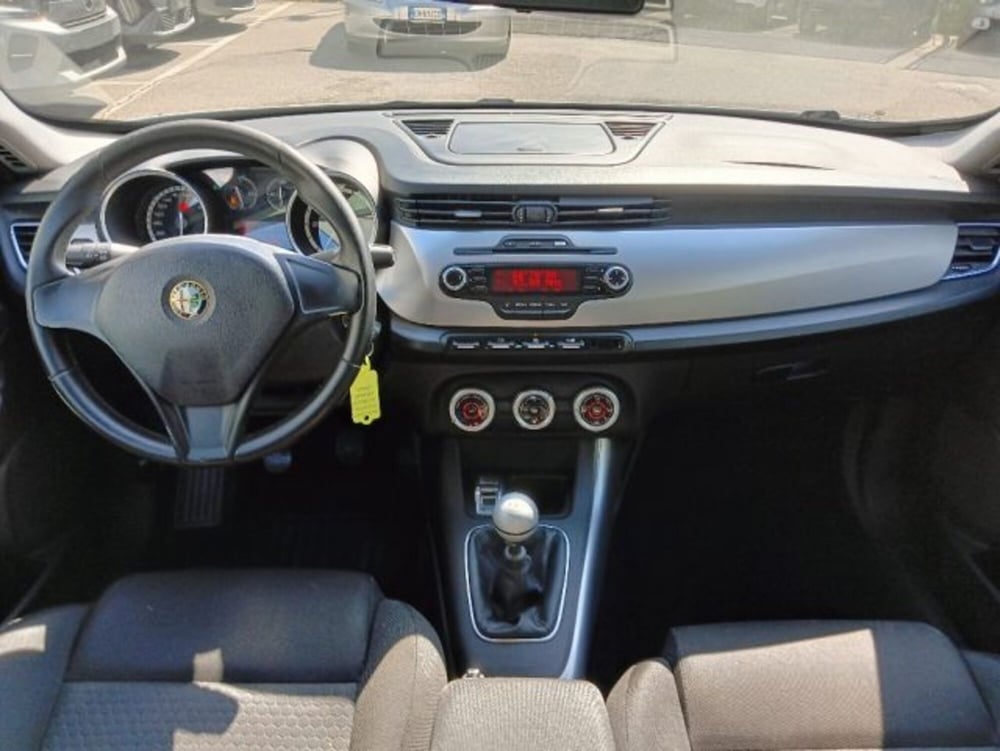 Alfa Romeo Giulietta usata a Brescia (11)