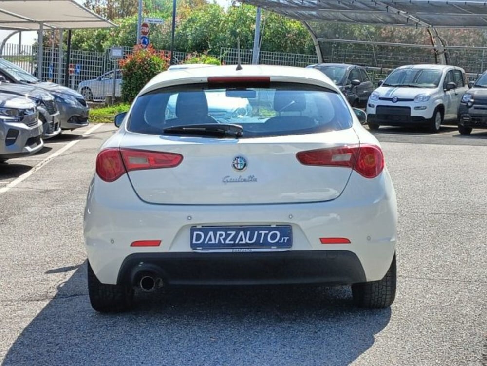 Alfa Romeo Giulietta usata a Brescia (17)