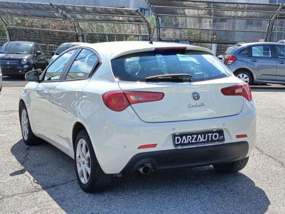 Alfa Romeo Giulietta usata a Brescia (18)