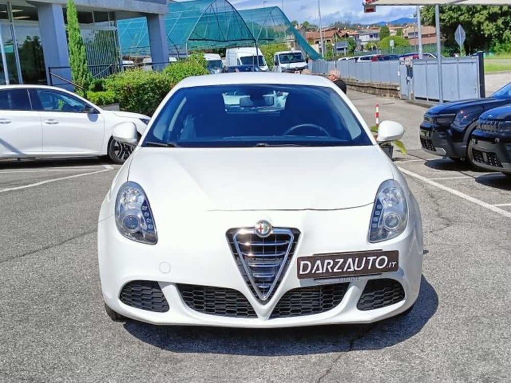 Alfa Romeo Giulietta usata a Brescia (2)