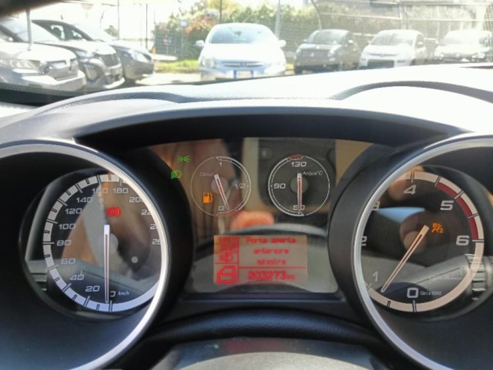 Alfa Romeo Giulietta usata a Brescia (7)