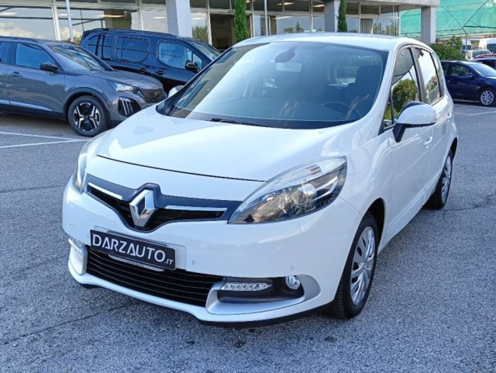 Renault Scenic E-Tech Electric usata a Brescia
