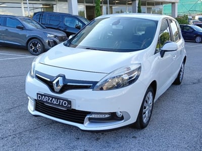 Renault Scenic E-Tech Electric XMod 1.6 Wave del 2013 usata a Desenzano del Garda