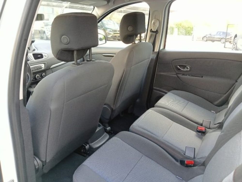Renault Scenic E-Tech Electric usata a Brescia (11)