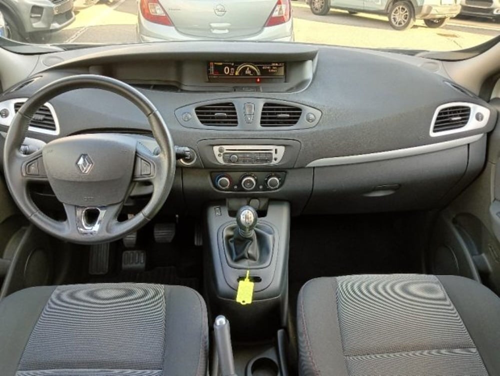 Renault Scenic E-Tech Electric usata a Brescia (12)