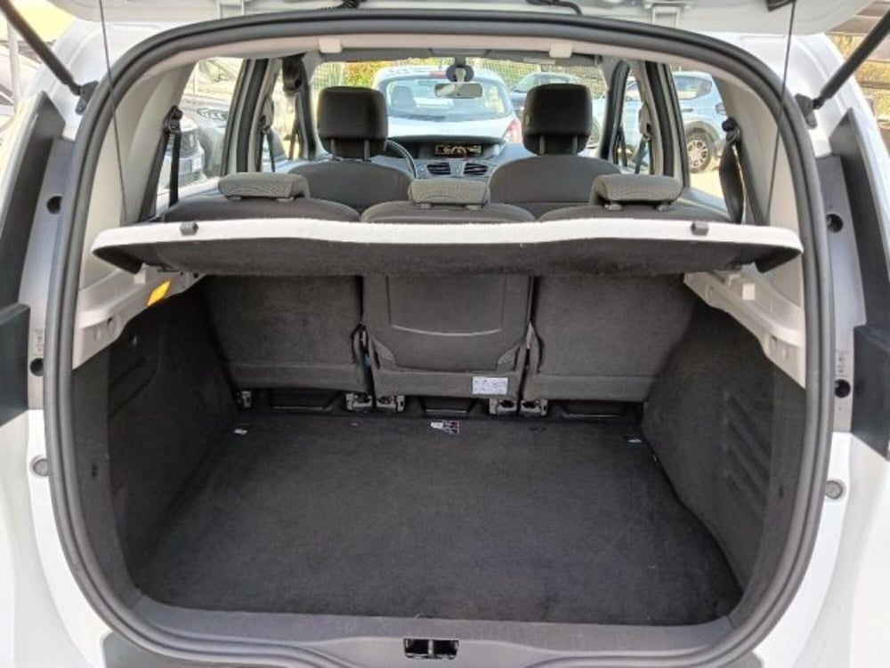 Renault Scenic E-Tech Electric usata a Brescia (13)
