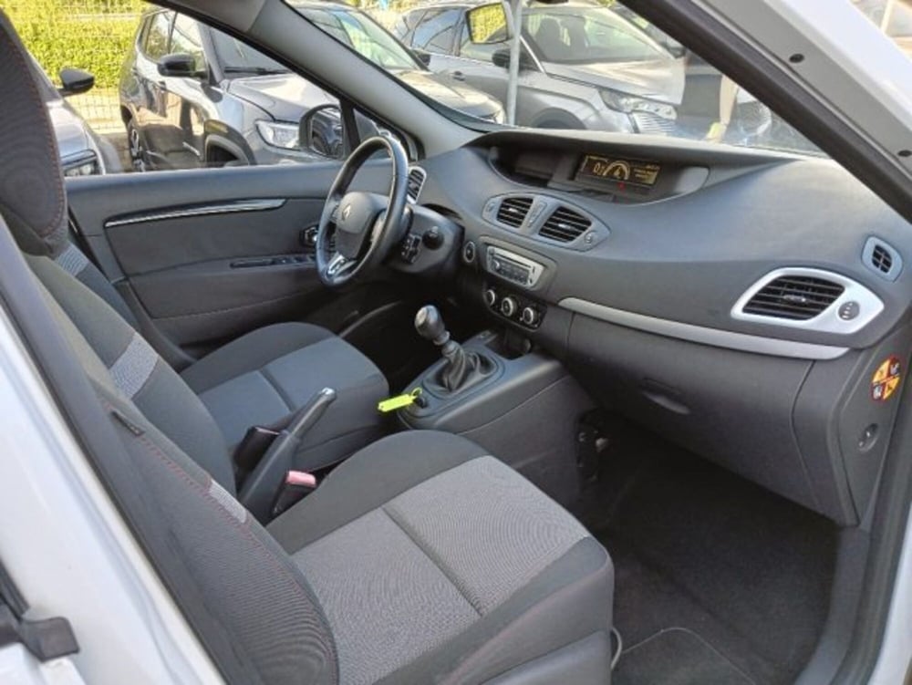 Renault Scenic E-Tech Electric usata a Brescia (14)
