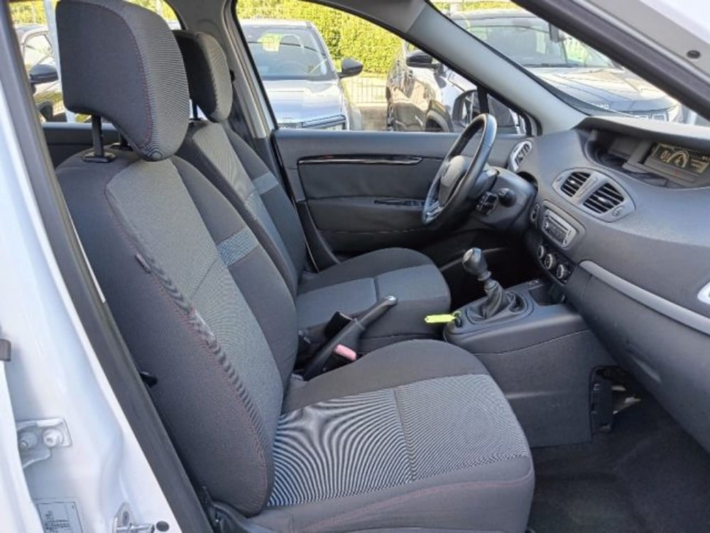 Renault Scenic E-Tech Electric usata a Brescia (15)