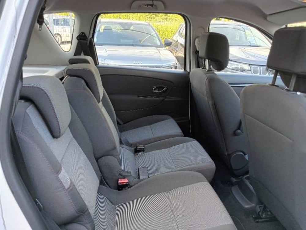 Renault Scenic E-Tech Electric usata a Brescia (16)